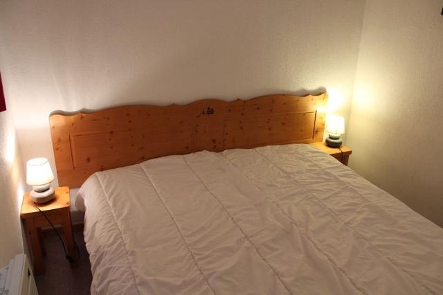Appartements Les Chaumettes - Superdévoluy