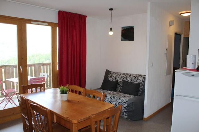 Appartements Les Chaumettes - Superdévoluy