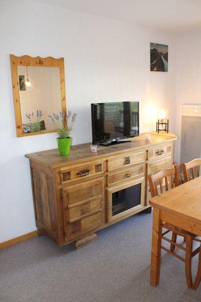 Appartements Les Chaumettes - Superdévoluy