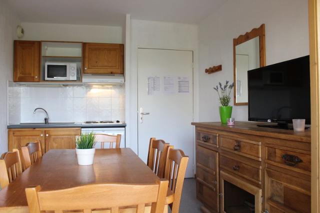 Appartements Les Chaumettes - Superdévoluy