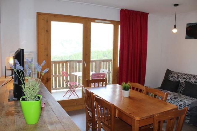 Appartements Les Chaumettes - Superdévoluy