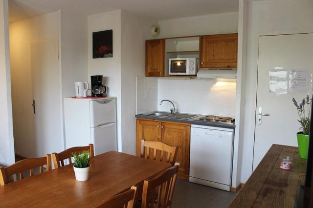 Appartements Les Chaumettes - Superdévoluy