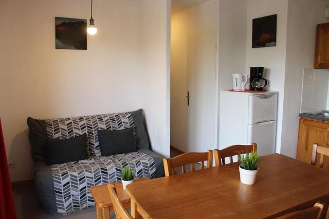 Appartements Les Chaumettes - Superdévoluy