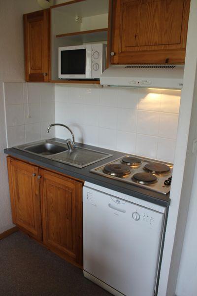 Appartements Les Chaumettes - Superdévoluy