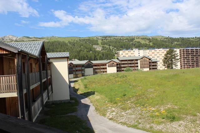 Appartements Les Chaumettes - Superdévoluy