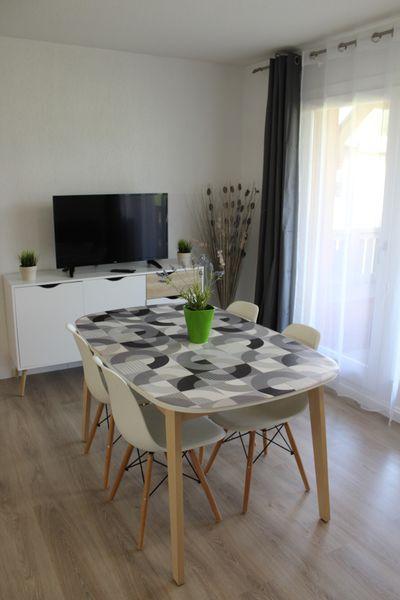 Appartements Les Chaumettes - Superdévoluy