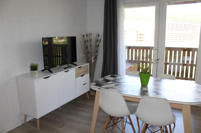 Appartements Les Chaumettes - Superdévoluy