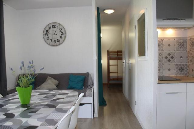 Appartements Les Chaumettes - Superdévoluy