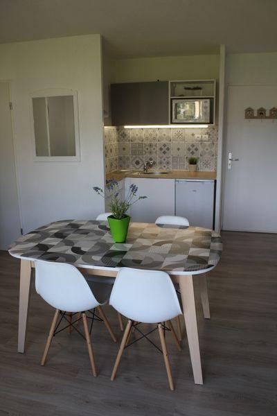 Appartements Les Chaumettes - Superdévoluy