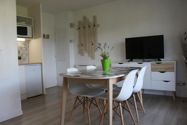 Appartements Les Chaumettes - Superdévoluy