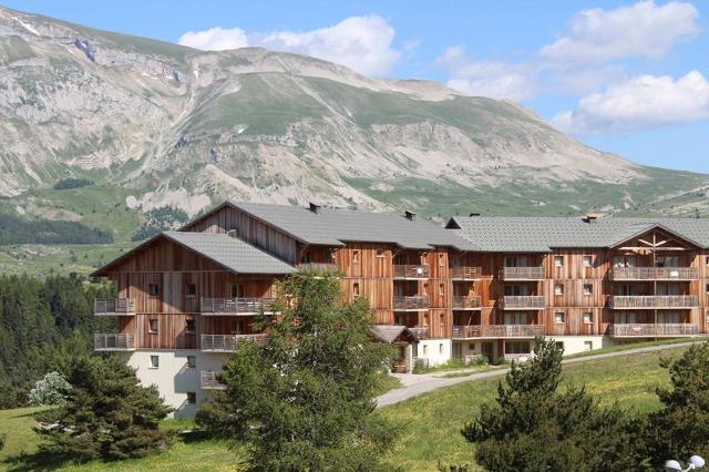 Appartements Les Chaumettes - Superdévoluy
