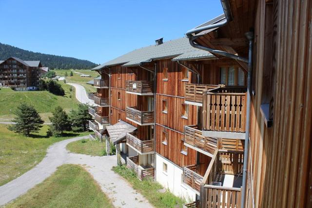 Appartements Les Chaumettes - Superdévoluy