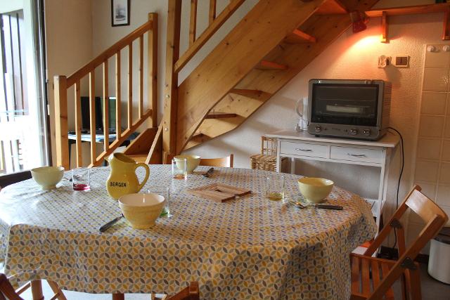 Appartements Le Plein Soleil - La Joue du Loup