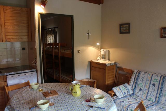 Appartements Le Plein Soleil - La Joue du Loup