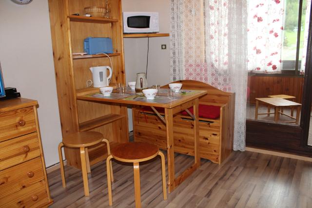 Appartements Le Plein Soleil - La Joue du Loup