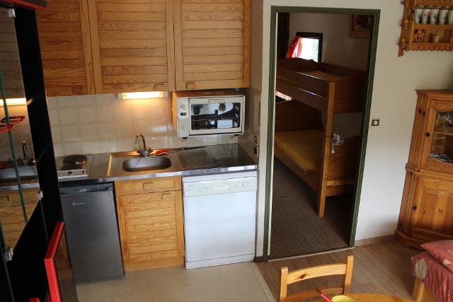 Appartements Le Plein Soleil - La Joue du Loup