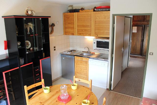 Appartements Le Plein Soleil - La Joue du Loup