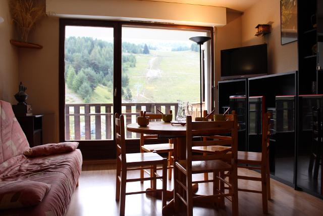 Appartements Le Plein Soleil - La Joue du Loup