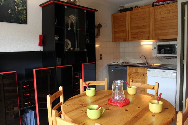 Appartements Le Plein Soleil - La Joue du Loup