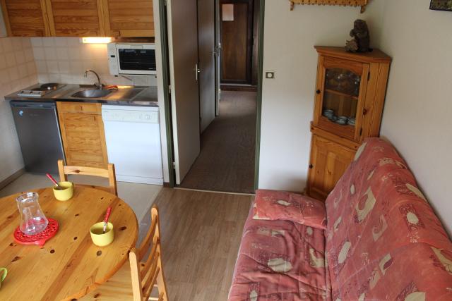 Appartements Le Plein Soleil - La Joue du Loup