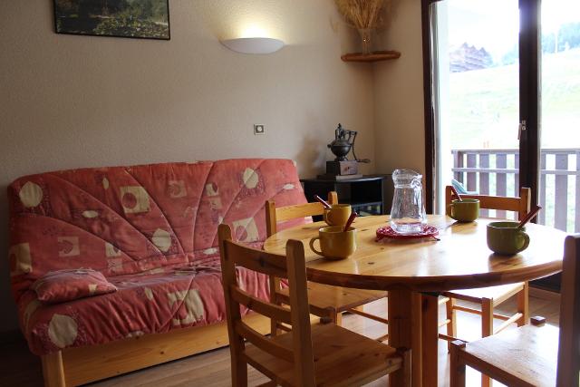 Appartements Le Plein Soleil - La Joue du Loup