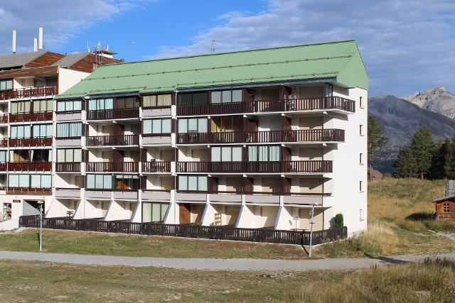 Appartements Le Plein Soleil - La Joue du Loup