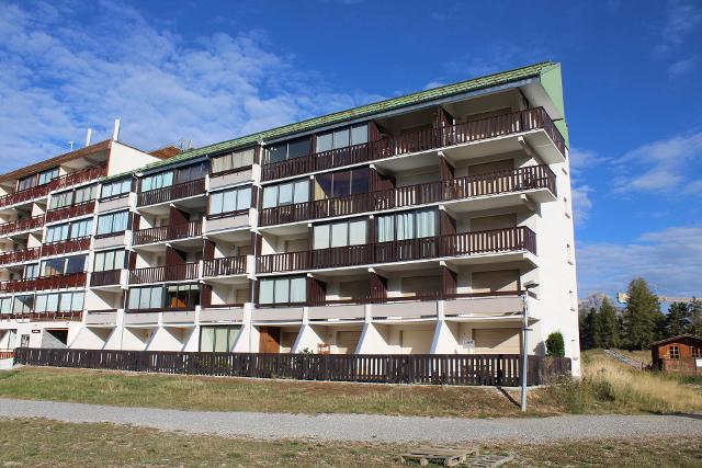 Appartements Le Plein Soleil - La Joue du Loup