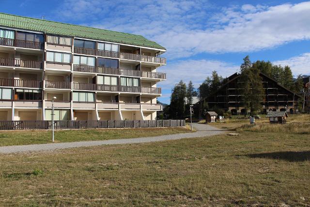 Appartements Le Plein Soleil - La Joue du Loup