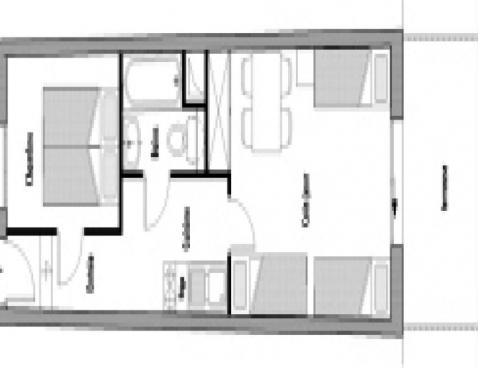 LES ISSARTS SUPERDEVOLUY/10 - Superdévoluy