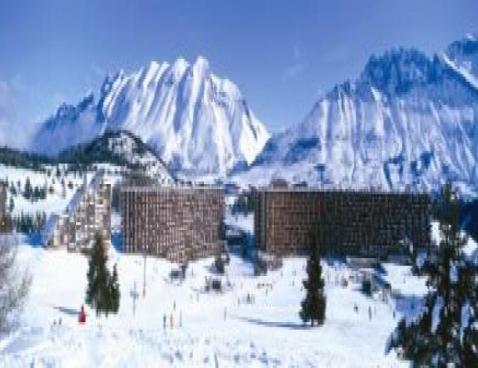 LES ISSARTS SUPERDEVOLUY/10 - Superdévoluy