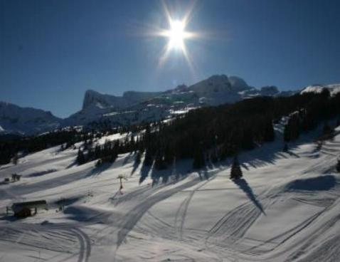 LES ISSARTS SUPERDEVOLUY/10 - Superdévoluy