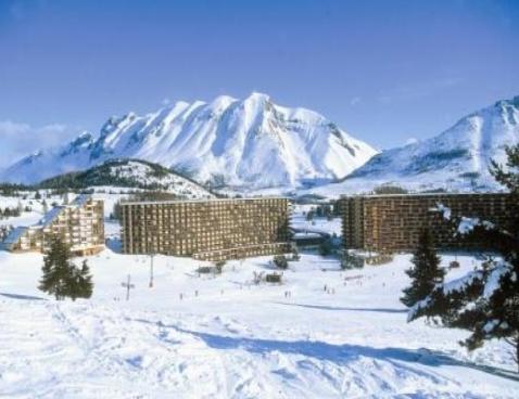 LES ISSARTS SUPERDEVOLUY/37 - Superdévoluy