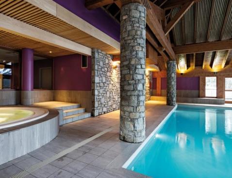 pralognan la vanoise les hauts de la vanoise lagrange prestige 36 - Pralognan la Vanoise