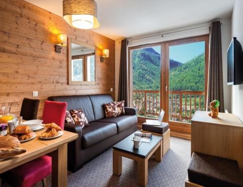 pralognan la vanoise les hauts de la vanoise lagrange prestige 36 - Pralognan la Vanoise