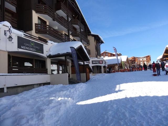 OREE DES PISTES/49 - Les Menuires Bruyères