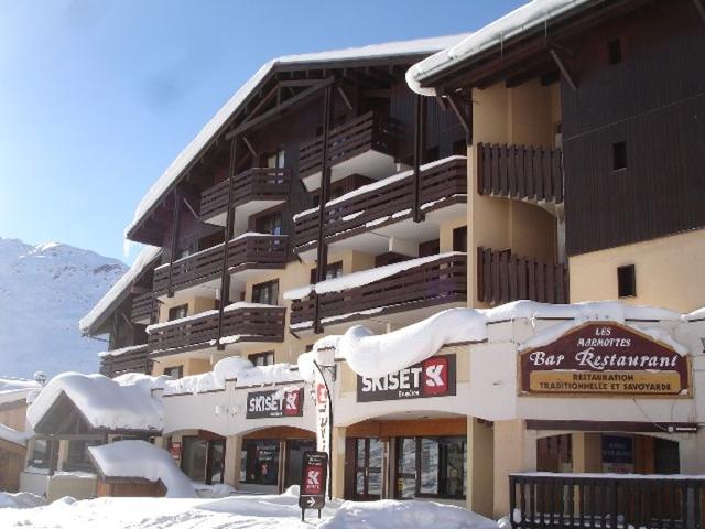 OREE DES PISTES/49 - Les Menuires Bruyères