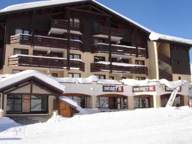 OREE DES PISTES/49 - Les Menuires Bruyères