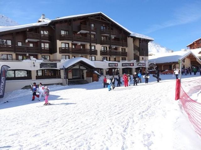 OREE DES PISTES/49 - Les Menuires Bruyères