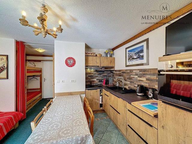 SKI SOLEIL - Les Menuires Bruyères