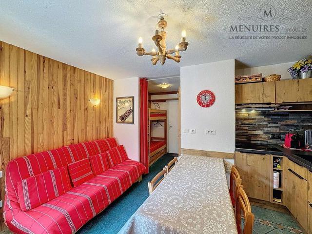 SKI SOLEIL - Les Menuires Bruyères