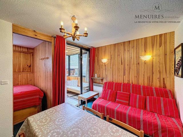 SKI SOLEIL - Les Menuires Bruyères