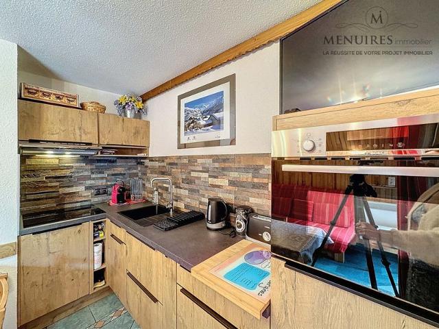 SKI SOLEIL - Les Menuires Bruyères