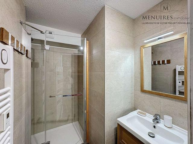 SKI SOLEIL - Les Menuires Bruyères