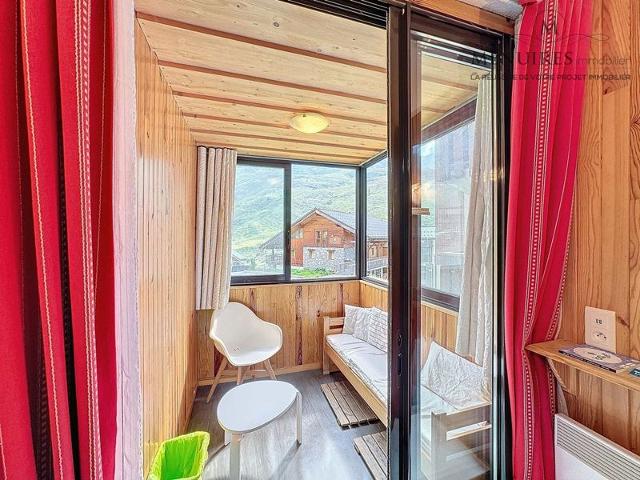 SKI SOLEIL - Les Menuires Bruyères