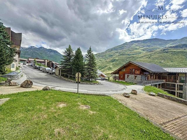 SKI SOLEIL - Les Menuires Bruyères