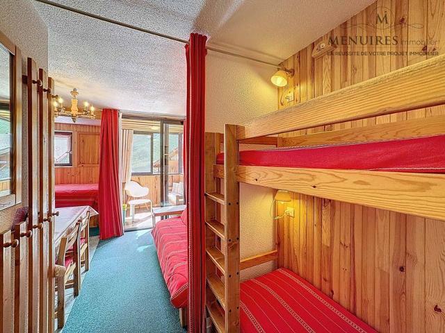 SKI SOLEIL - Les Menuires Bruyères