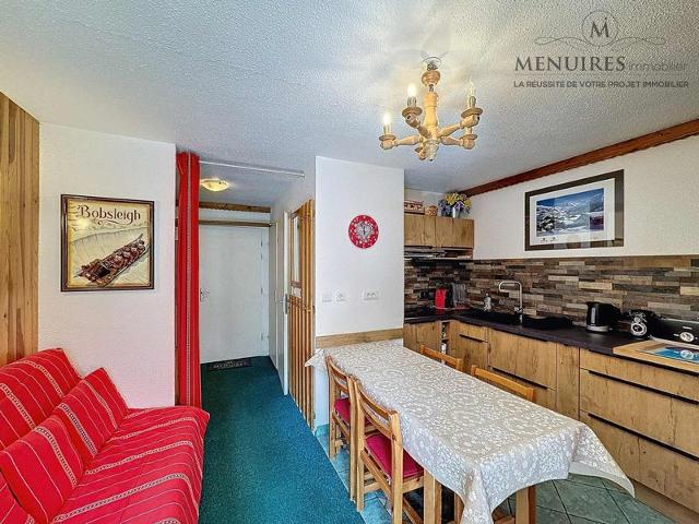 SKI SOLEIL - Les Menuires Bruyères