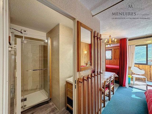 SKI SOLEIL - Les Menuires Bruyères