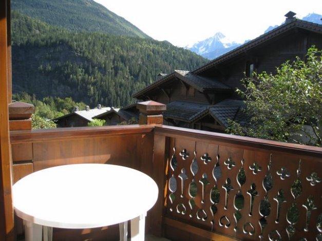 Appartements répartis aux Hauts de Chavant - Les Houches