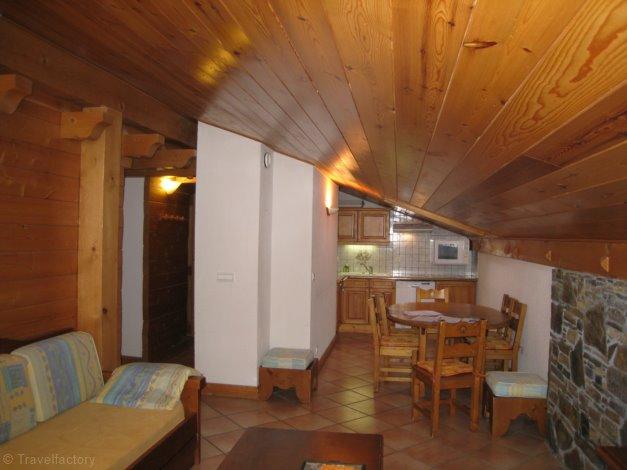 Appartements répartis aux Hauts de Chavant - Les Houches